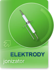 Elektrody jonizacyjne WEISHAUPT