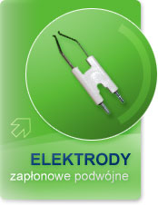 Elektrody zapłonowe podwójne WEISHAUPT