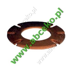 Uszczelka flanszy palnika GIERSCH - R1(-V)(-L)