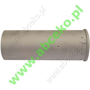 Rura płomieniowa Sieger D83/L224/2,5/2,5