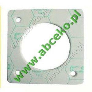  Uszczelka flanszy palnika HANSA - Ø 81 do HVS 5...