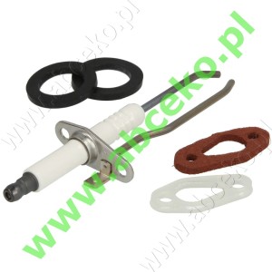 Elektroda jonizacyjno-zapł. De Dietrich DPSM 3-25 LP...