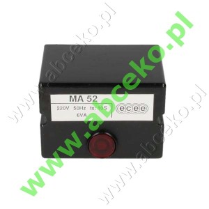 Automat sterujący ECEE - MA 52