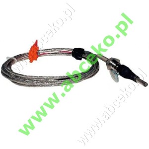 Czujnik temperatury spalin Viessmann 7450630