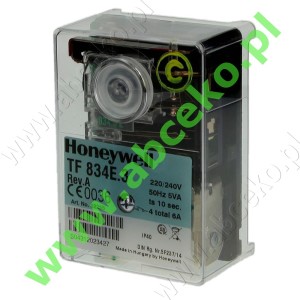  TF 834 E.3 - Automat sterujący Honeywell (31059)