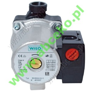 Pompa Wilo RS15/5 do Brötje Chappée, Ideal Standard