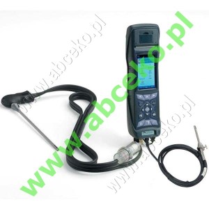 Analizator spalin SEITRON CHEMIST 502