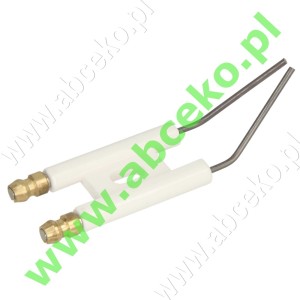 Thyssen TU 3 VC, elektroda zapłonowa