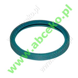 Uszczelka silikonowa do palników Sieger DN 60