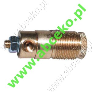 Siłownik hydrauliczny Olymp Viscostar 33 DV LN 