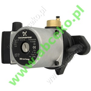 Pompa Grundfos do Brötje Chappée, Ideal Standard 