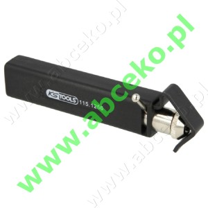 Uniwersalne narzędzie do zdejmowania izolacji KS Tools