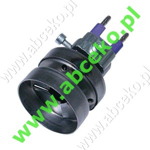 Tarcza mieszająca palników Olymp 33 DVLN