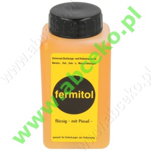 Uszczelniacz z żywicy Fermitol 125g  