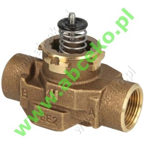 Zawór 2-drogowy Honeywell - VCZAJ1000 ¾" GW