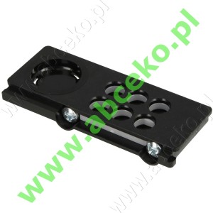 Płytka czołowa podstawy automatu S 98 (70501)