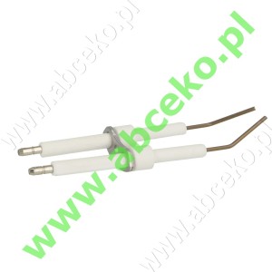  Elektroda zapł. podwójna  Körting  JET K1.1(s), K1.2(s)...
