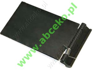 Klapa powietrza palników Giersch R1-V(-L)-BI Nox...