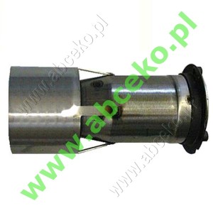  Rura płomieniowa do pal. Brötje O-32 U Blue Jet