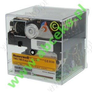  TMG 740-3  Mod.63-58 - Automat sterujący Honeywell