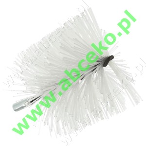 Szczotka z tworzywa Ø 120 mm do kotłów Viessmann