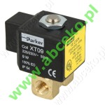 PARKER VE 131 IX elektrozawór ⅛"