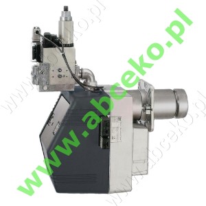 Palniki gazowe Intercal SGN 44 i SGNF 44 - 93...163 kW 