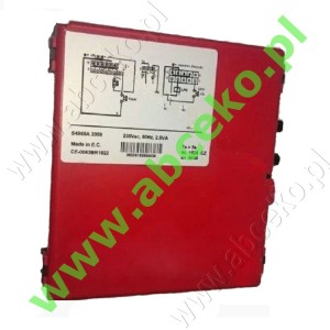  Honeywell - automat sterujący S4965 A 2058