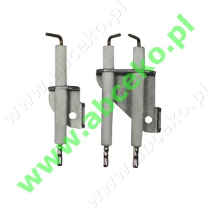 Elektroda jonizacyjno-zapł. BUDERUS U044 U042 U052-24K