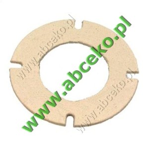 Uszczelka flanszy palnika GIERSCH R1, RG1 (L) GL10,GG10,GG55...(31-90-10104)