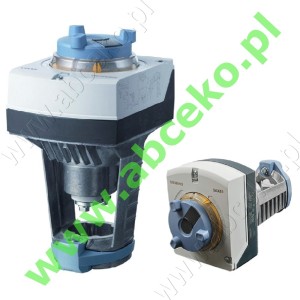 Serwomotor Siemens SAX61.03