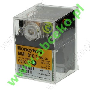  MMI 810  Mod.35 - Automat sterujący Honeywell (31331)