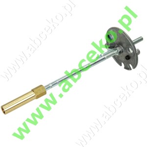 Uchwyt dyszy Intercal SL 44/2 - 66/2 z zaworem magnetycznym