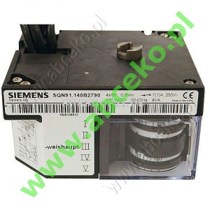  Serwomotor SQN 90.201 A2790