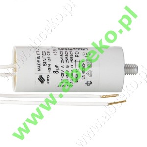 Kondensator rozruchowy Riello (8µF) (3005285)
