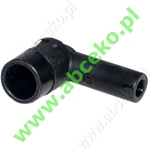 Fajka kątowa kabla WN i elektrod Viessmann