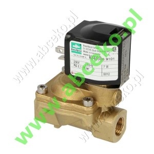  Buschjost elektrozawór ⅜" EPDM  24VDC 