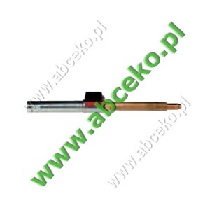 Drążek dyszy oleju z podgrz. paliwa BRÖTJE O-112-3