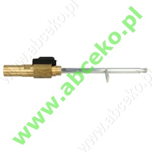 Podgrzewacz paliwa z drążkiem dyszy De Dietrich