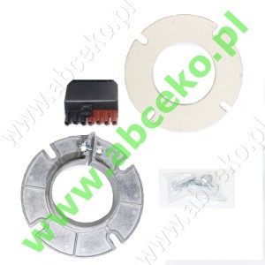 Kołnierz z uszczelką i wtyczką do Giersch R30-RG30