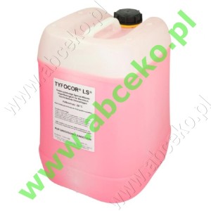 TYFOCOR® LS ochrona przed zamarzaniem i korozją -28°C