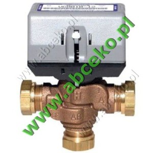 Zawór trójdrogowy z napędem, Buderus 7098250