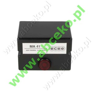 Automat sterujący ECEE - MA 41