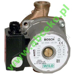 Pompa obiegowa Junkers ZBS 3-16...