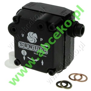 Pompa olejowa SUNTEC  typ  AN 67 (Oertli)