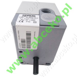 SQN 71.264A20 serwomotor Siemens 