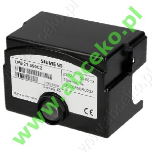 LME 21.550 A2 automat palnikowy Siemens (30455)