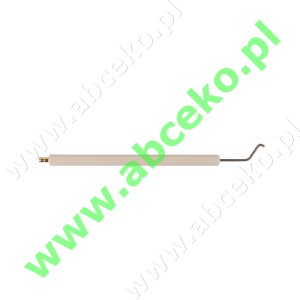 Elektroda zapłon. Weishaupt WK70 [prawa]