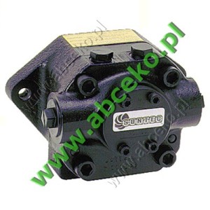 Pompa olejowa, SUNTEC  typ  T-2 C 106 lewa
