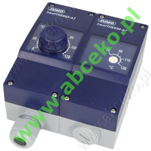 Termostat kapilarny JUMO - TR/STW  0...120°C (AT)
